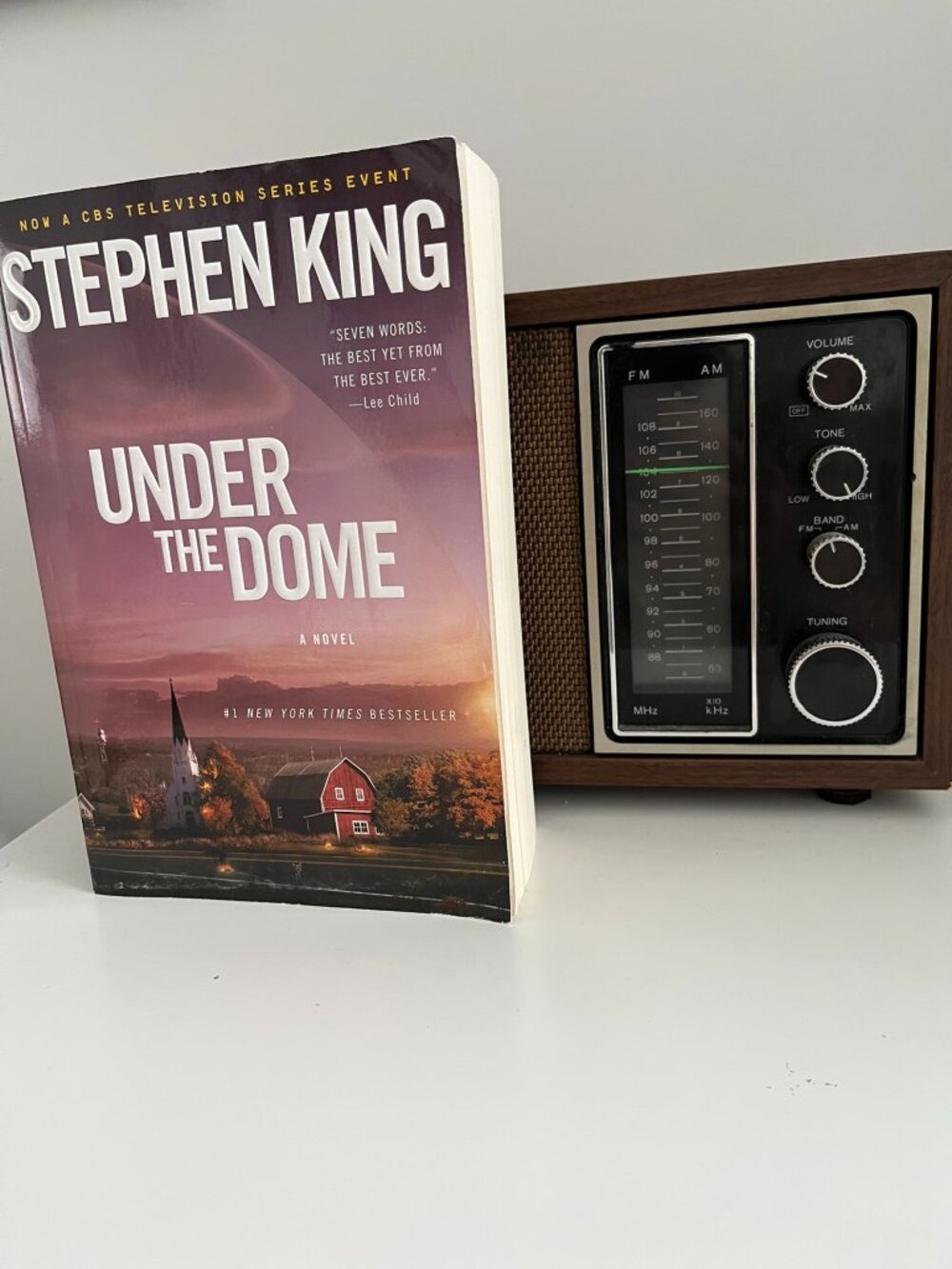 Under the Dome - Stephen King